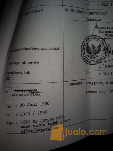 HOTEL TAMBULINAS TINOOR KOTA TOMOHON