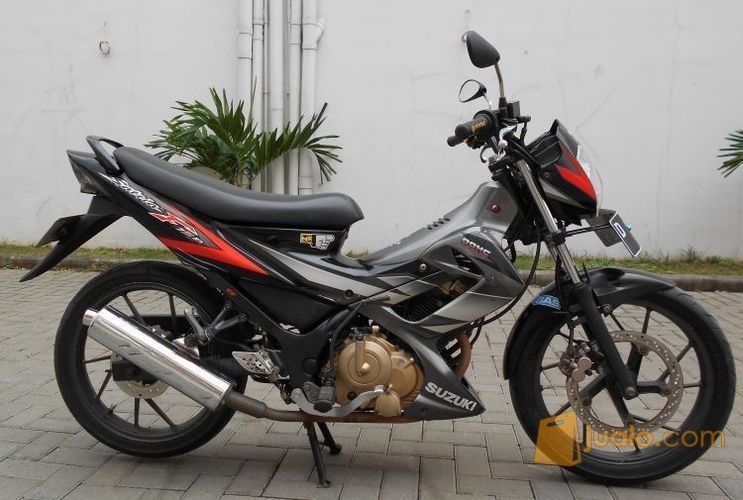 Satria F150 CKD thn'2007 Orisinil Mulus Istimewa