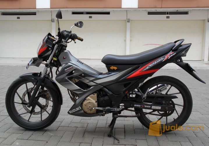Satria F150 CKD thn'2007 Orisinil Mulus Istimewa