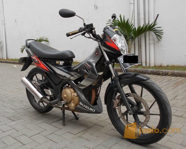 Satria F150 CKD thn'2007 Orisinil Mulus Istimewa