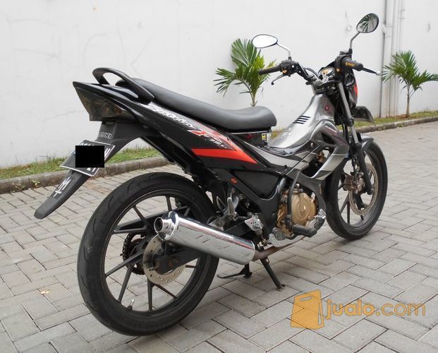 Satria F150 CKD thn'2007 Orisinil Mulus Istimewa