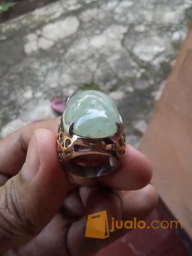 Batu Zamrud Cikotok (langka)