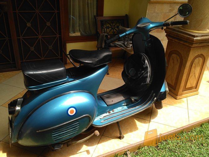 vespa vbb 64 ori
