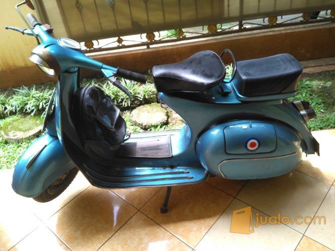 vespa vbb 64 ori