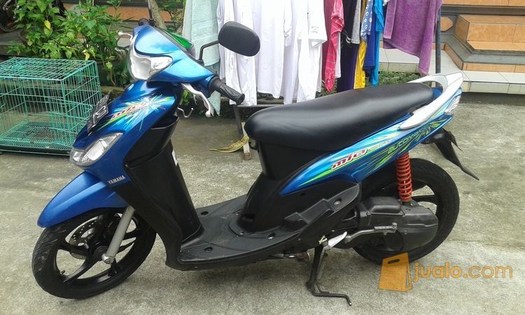 yamaha mio sporty th. 2009