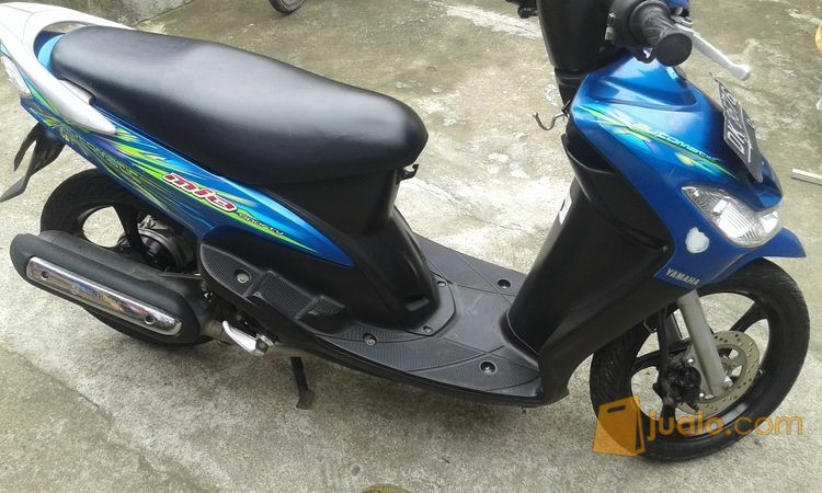 yamaha mio sporty th. 2009