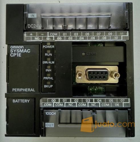 PLC Omron CP1E-N20DT-D