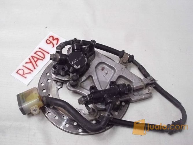 rem cakram belakang tiger revo