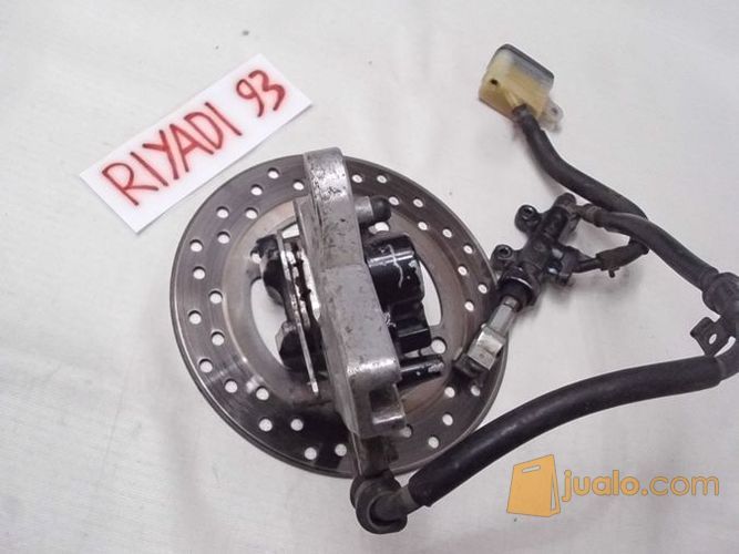 rem cakram belakang tiger revo