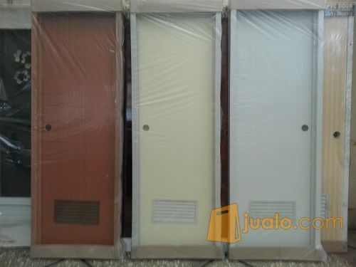 Pintu PVC Murah Dengan Berbagai Macam Warna