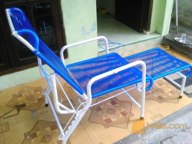 kursi santai/kursi malas lipat