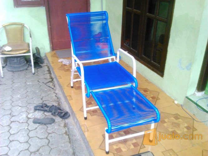 kursi santai/kursi malas lipat