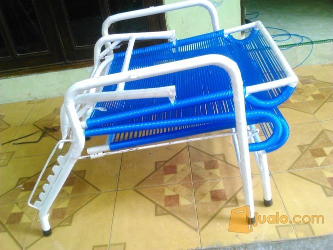 kursi santai/kursi malas lipat