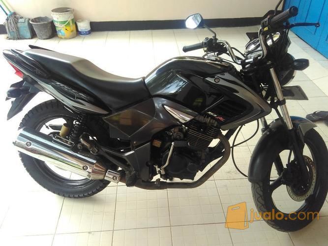 honda tiger revo 2007 plat no cantik