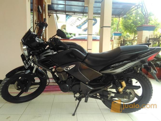 honda tiger revo 2007 plat no cantik