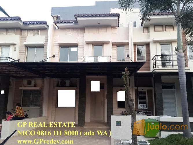 Dijual Rumah Green Pearl Green Mansion Daan Mogot Full Renov Lb.132m2 5BR Siap Huni