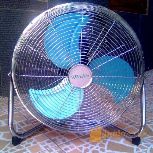 Kipas besi Tornado Fan 18,inci Merk Michio