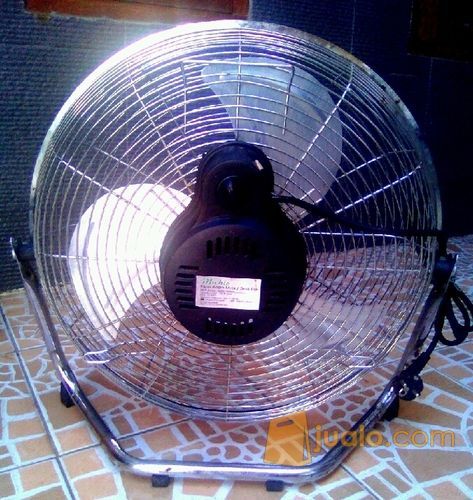 Kipas besi Tornado Fan 18,inci Merk Michio