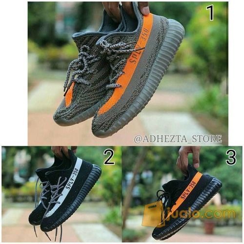 Sepatu Adidas Yeezy Boost 350 V2 / Supply 350 / SPLY 350
