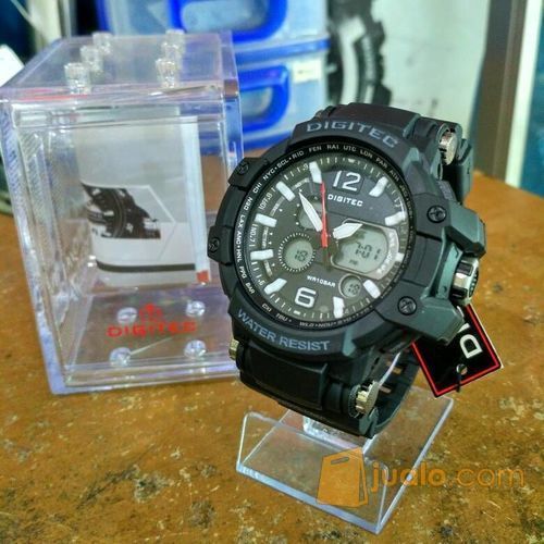 Digitec DG 2078 Black Original Model G-Shock GPW 1000