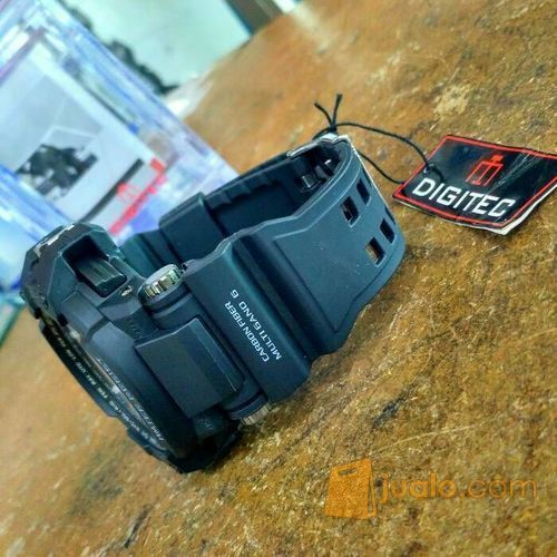 Digitec DG 2078 Black Original Model G-Shock GPW 1000