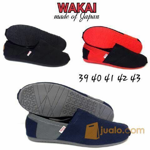 Sepatu Wakai Men/Cowok