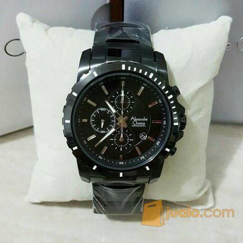Alexandre Christie Pria AC 6141 Fullblack