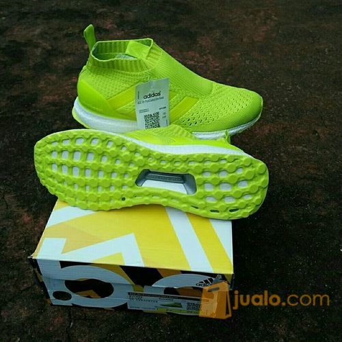 Sepatu Adidas ACE 16 + Pure Control Ultra Boost