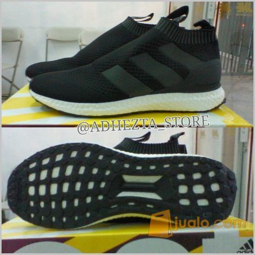 Sepatu Adidas ACE 16 + Pure Control Ultra Boost