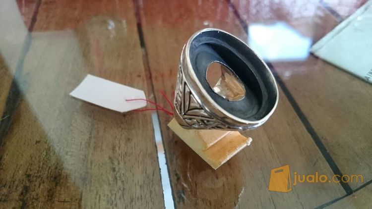 emban perak bali 27X20mm