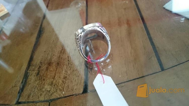 emban perak bali 27X20mm