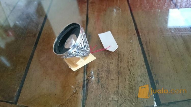 emban perak bali 27X20mm