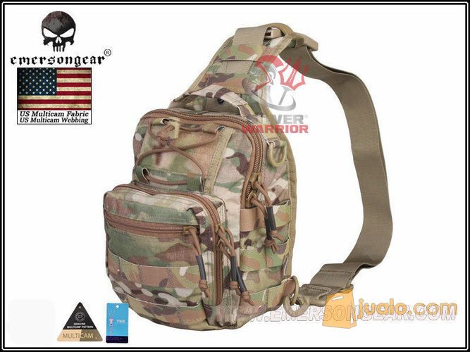 Emerson Tactical Outdoor Rambler Multicam Chest Bag
