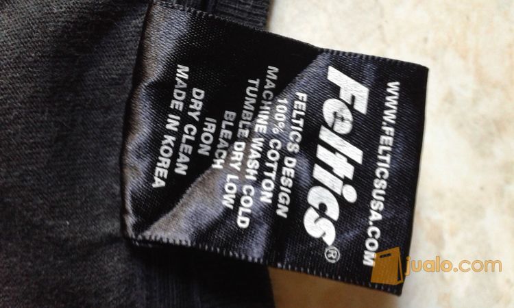 Baju Feltics original