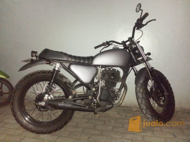 Honda CB 100 Full Orisinil