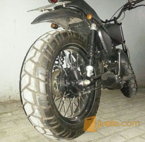 Honda CB 100 Full Orisinil
