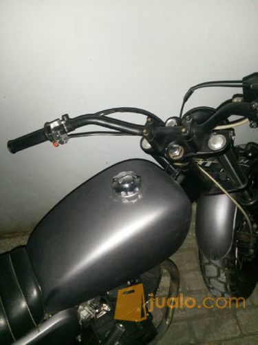 Honda CB 100 Full Orisinil