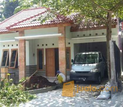Rumah Baru Di Yogja Barat
