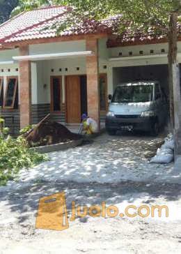 Rumah Baru Di Yogja Barat