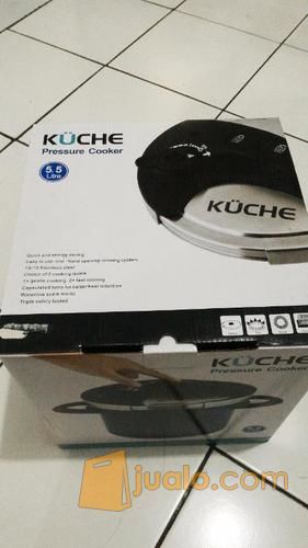 Pressure Cooker KUCHE