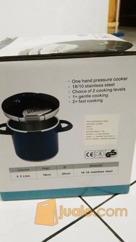 Pressure Cooker KUCHE