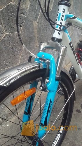 sepeda gunung united monanza 2.00