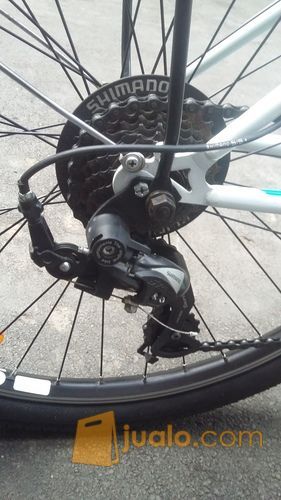 sepeda gunung united monanza 2.00