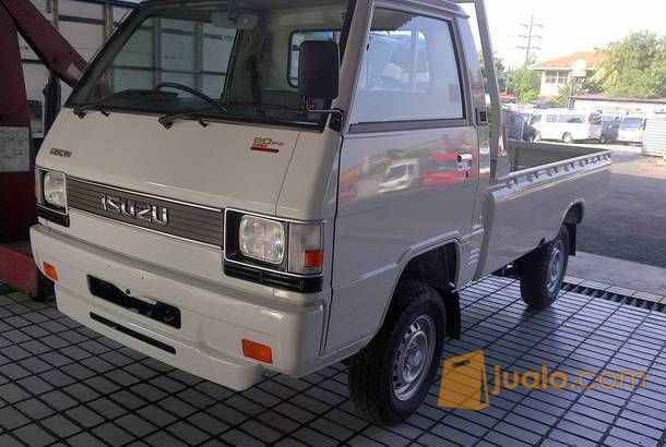 Isuzu Bison Pick Up FD Tahun 2017 ( White )