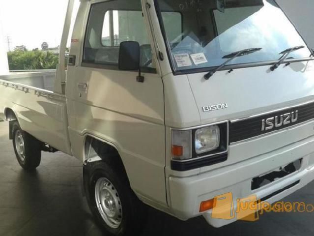 Isuzu Bison Pick Up FD Tahun 2017 ( White )