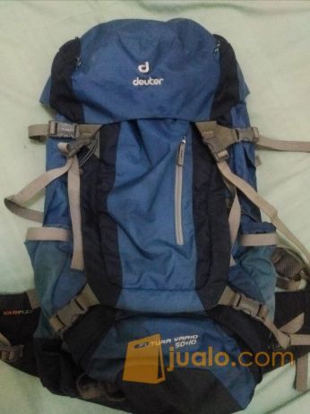Carrier Deuter FUTURA VARIO 50+10