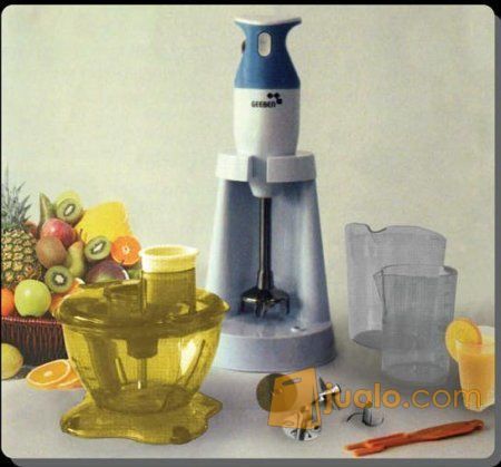 Geeben Hand Blender Pengganti Food Processor