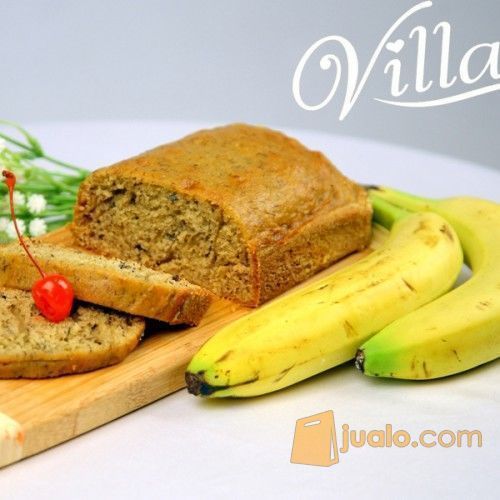 CAKE PISANG VILLA KHAS BATAM