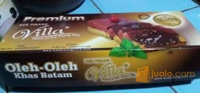 CAKE PISANG VILLA KHAS BATAM