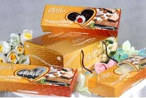 CAKE PISANG VILLA KHAS BATAM